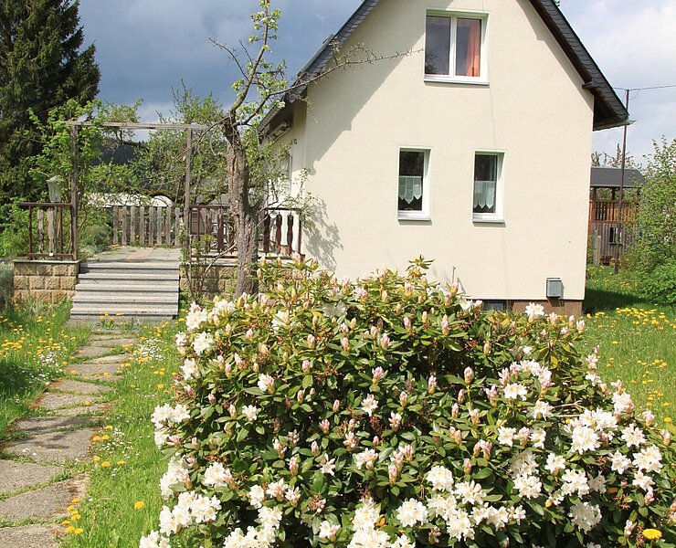 Weg zum Ferienhaus ()