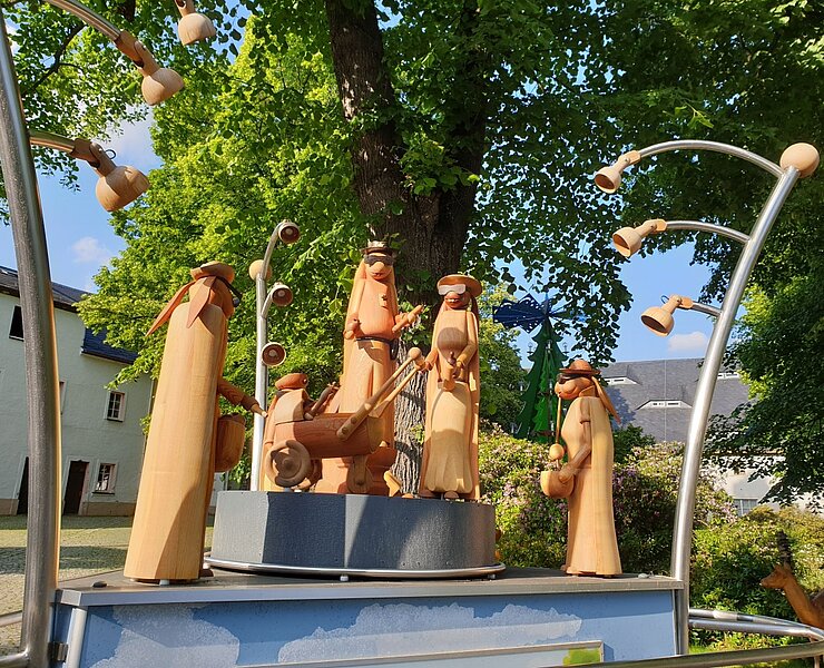 Spieldose Gelenau (Corinna Bergelt)
