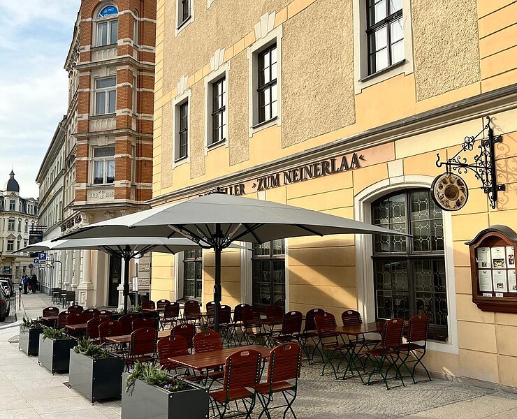 Ratskeller-Biergarten-Tag ()