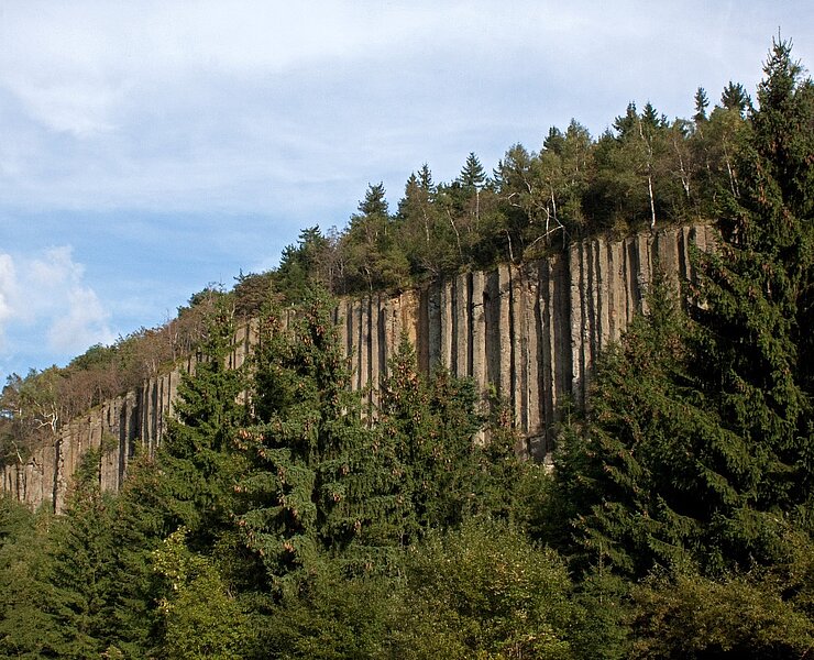 Geotop Scheibenberg (WFE GmbH Annaberg-Buchholz)