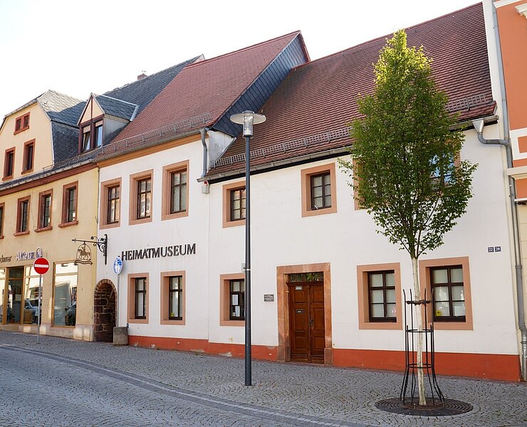 Heimatmuseum Geithain ()