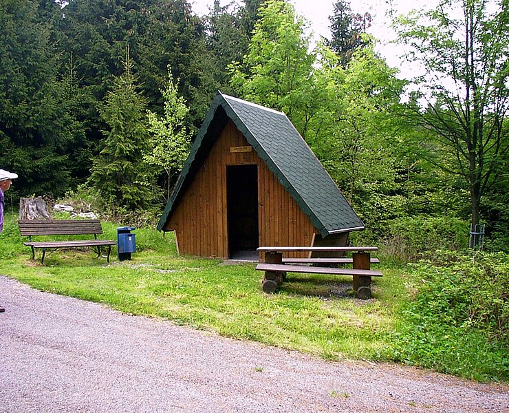 Schutzhütte (Matthias Drechsel)