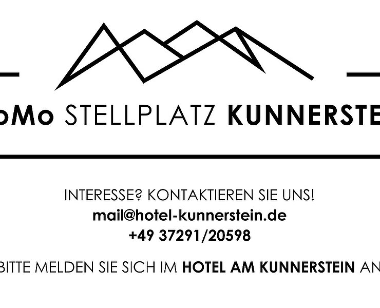 Wohnmobilstellplätze Kunnerstein ()