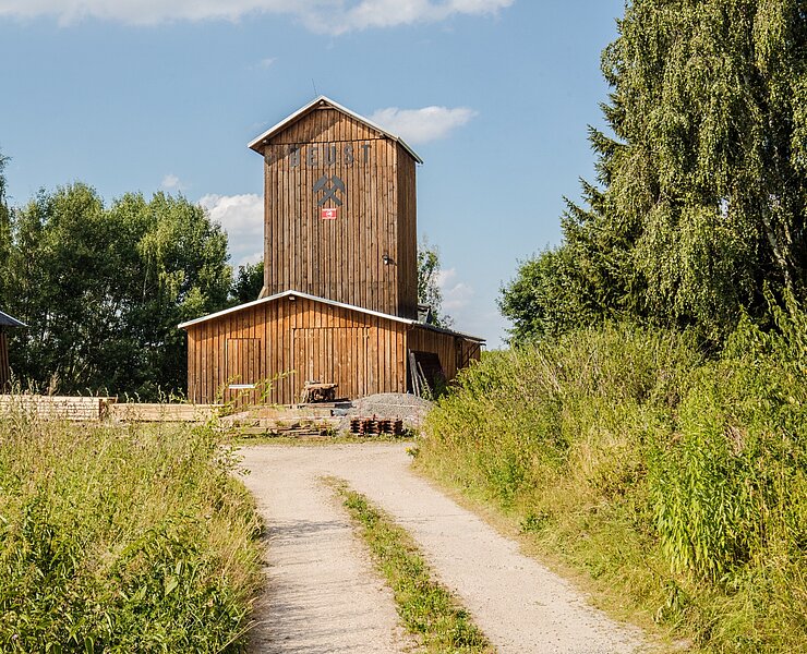 Beustschacht Schneeberg (Daniel Leistner)