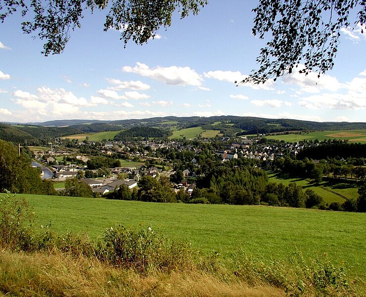 Pockau ()