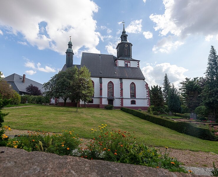 St. Annenkirche Seelitz (Bianka Behrami)