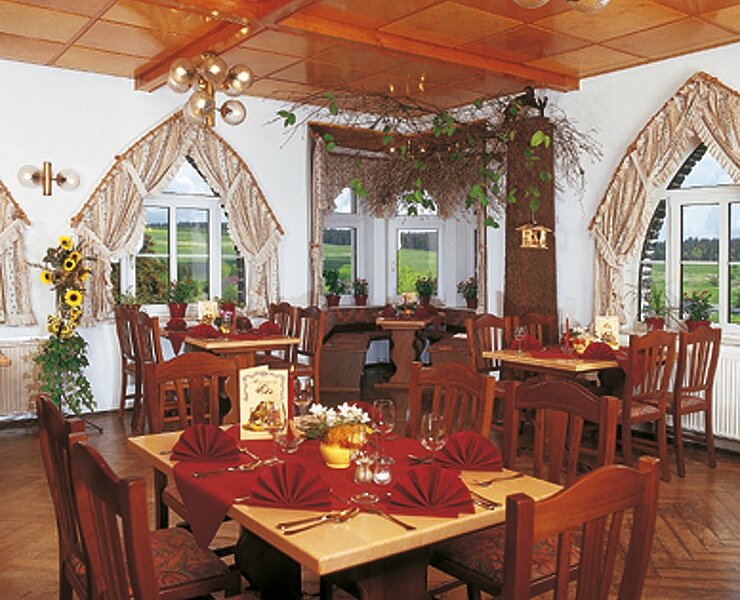 Gasthaus & Pension Talsperre in Carlsfeld (Henry Pansch)