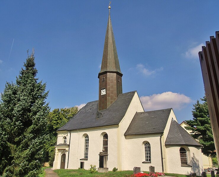 Kirche Schönau (Gotthard Ladegast)