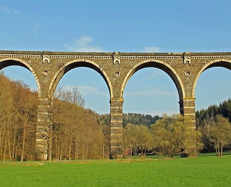 Hetzdorfer Viadukt (Doreen Fiebig)