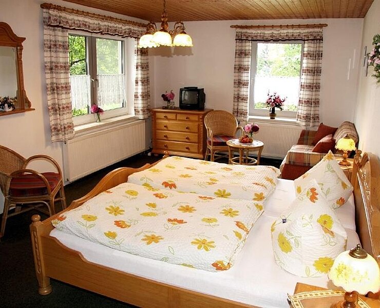 Doppelzimmer ()