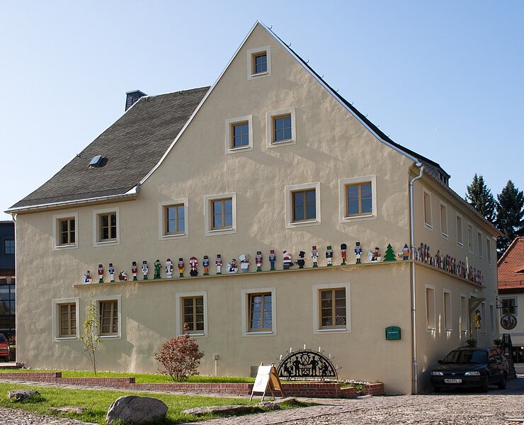 Alte Faktorei (WFE GmbH Annaberg-Buchholz)