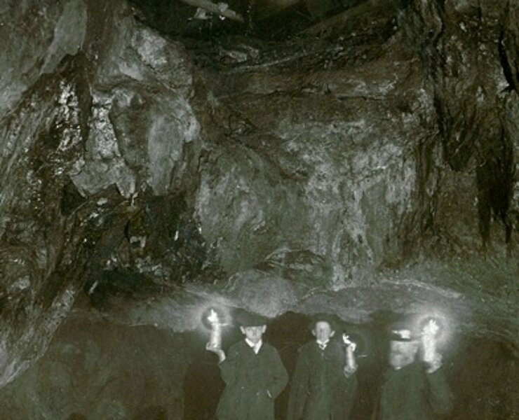 Bergbaulandschaft Kupferberg - Mariahilf Stolln (WFE GmbH Annaberg-Buchholz)