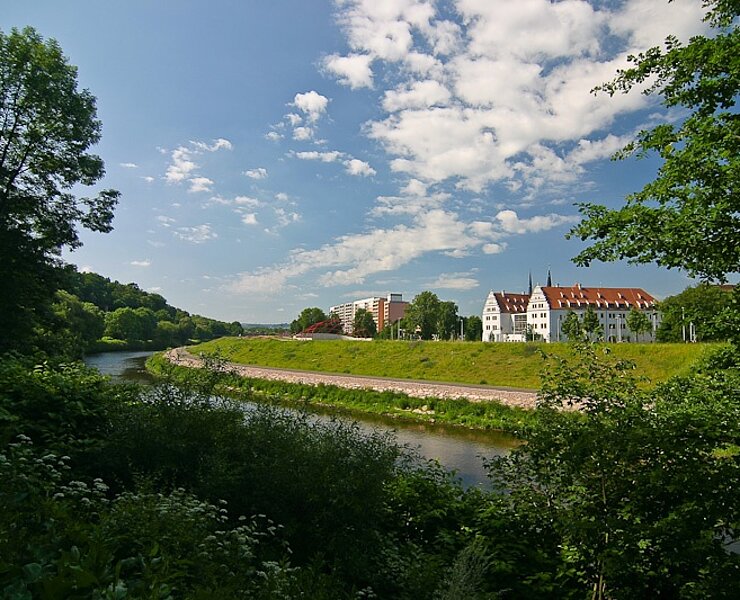 Muldeparadies (© Kultour Z. GmbH)