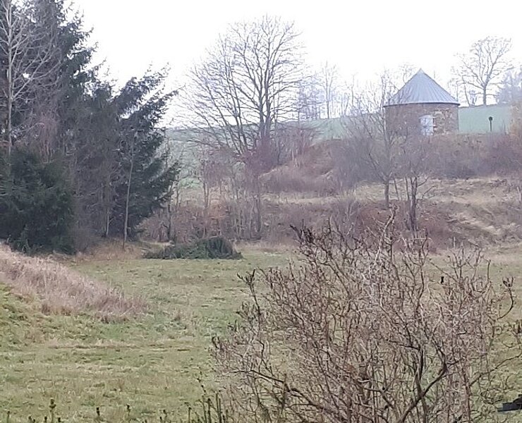 ehemailiger Pulverturm (Koordinator Städtebund Silberberg)
