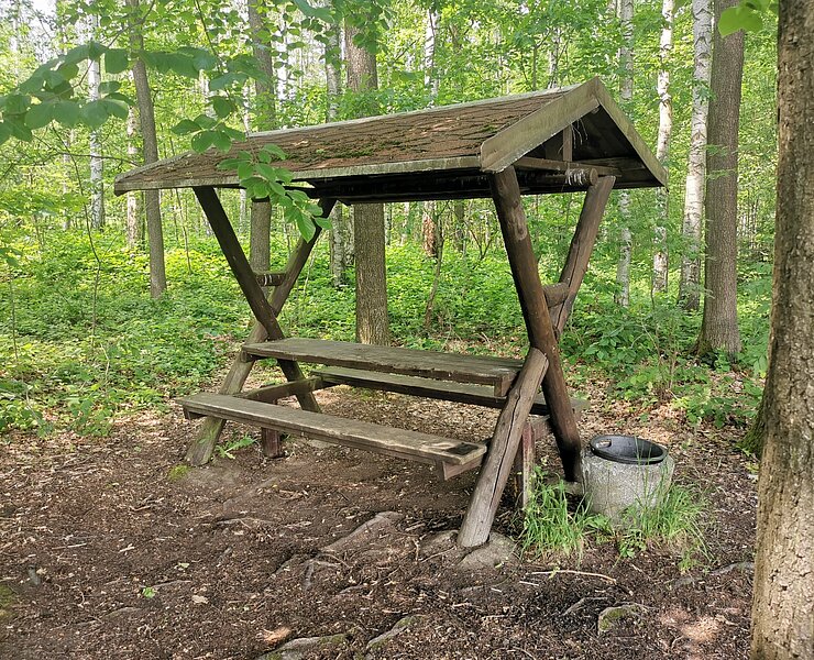 Rastplatz (Bastian Rakow)