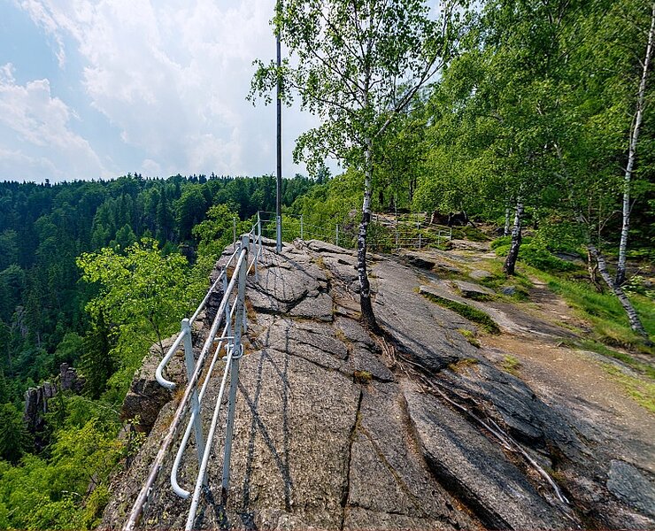 Aussichtsfelsen Katzenstein (360grad-team)
