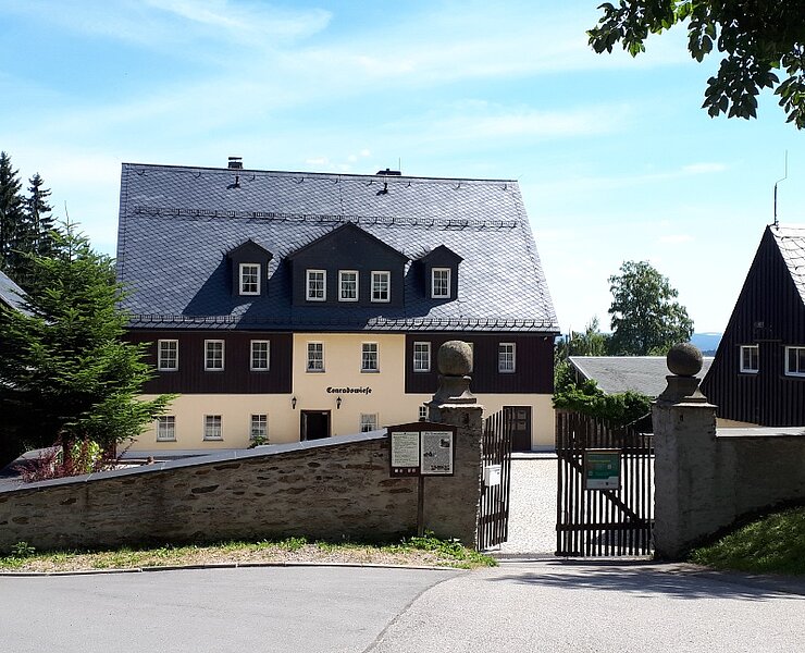 Conradswiese bei Lauter ()