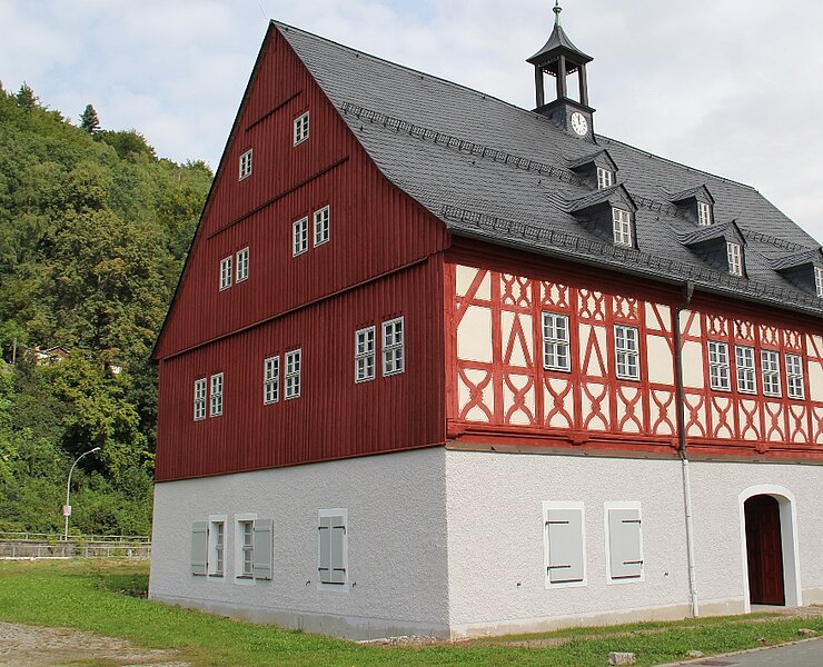 Hammerherrenhaus (Ines Schieck)