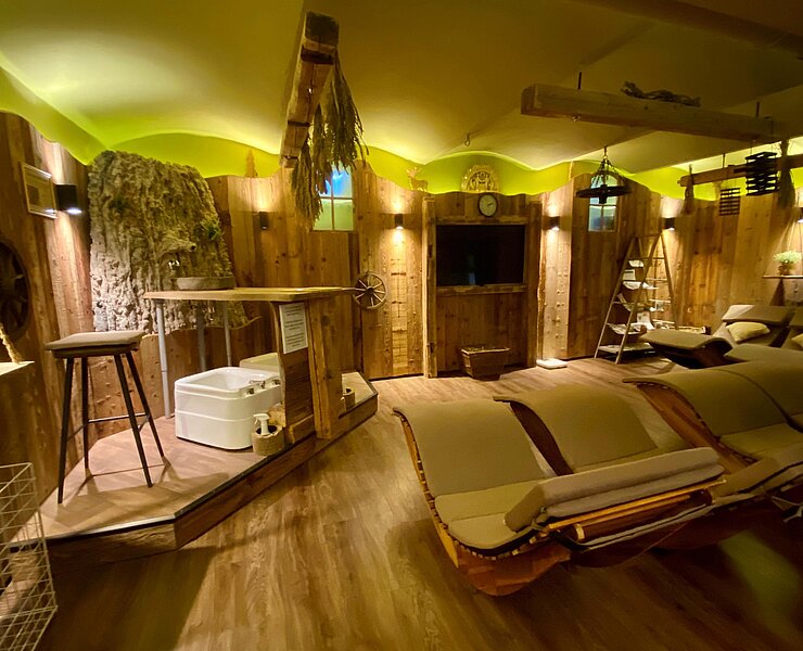 Ringhotel Neustädter Hof- Wellnessbereich (Tourismusverband Erzgebirge e.V.)