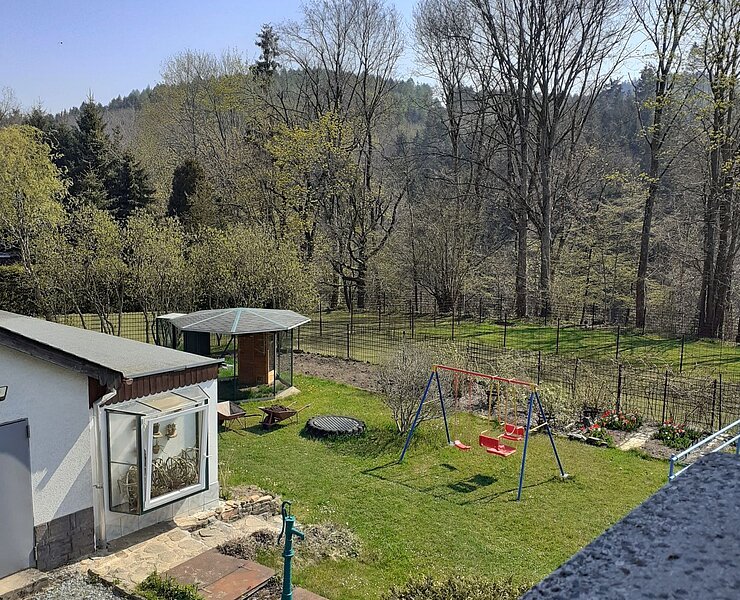 Garten FeWo Rösner (Carmen Rösner)