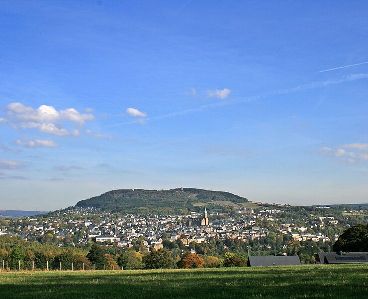Bergbaulandschaft Pöhlberg (Jens Kugler)