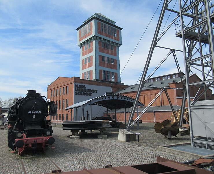 Bergbaumuseum Oelsnitz/Erzgeb. ()