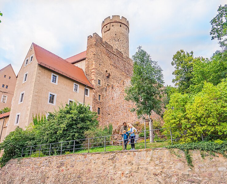 Burg Gnandstein (Tom Williger)