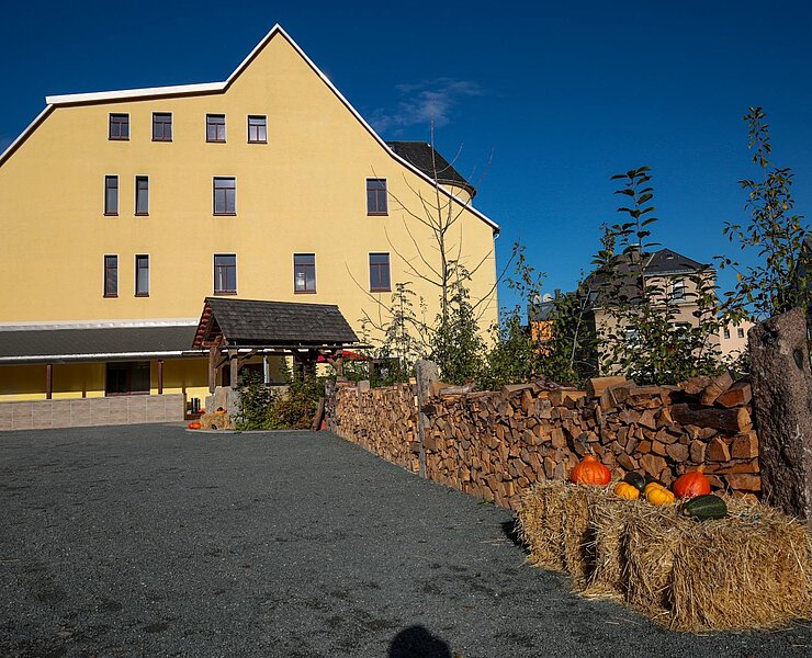 Wurzelrudis Hostel Eibenstock (SI – Uhlmann)