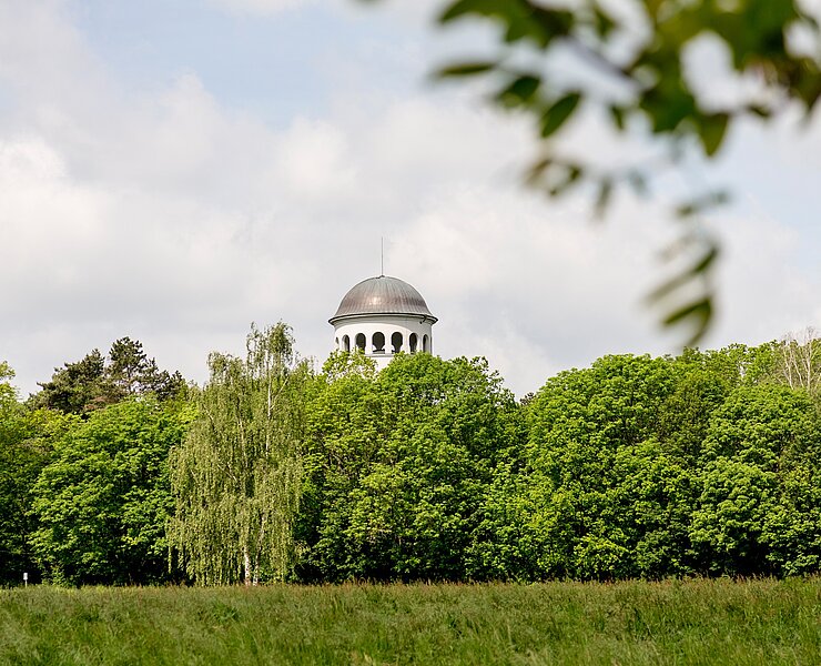 Taurasteinturm Burgstädt (BUR-Werbung)