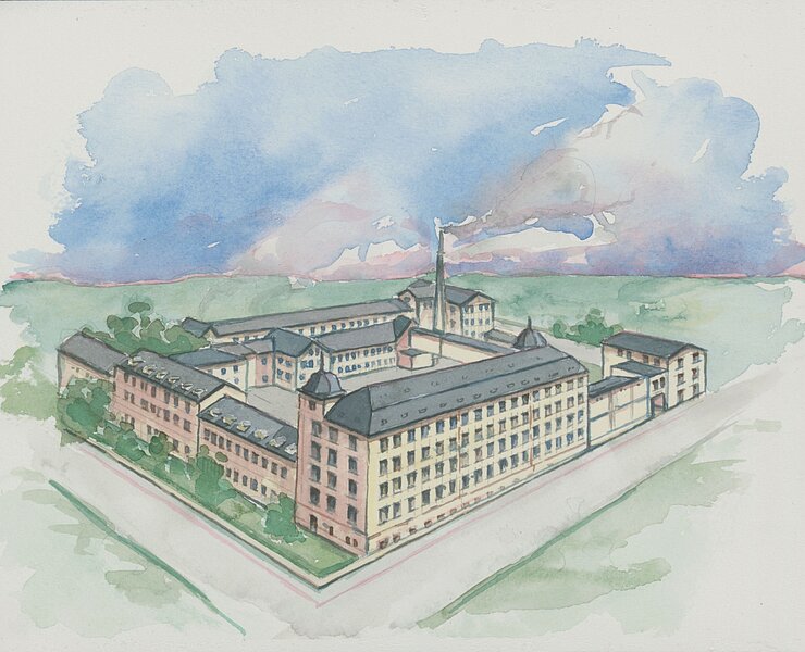 Tuchfabrik Spengler & Fürst (Lisa Pätzold)