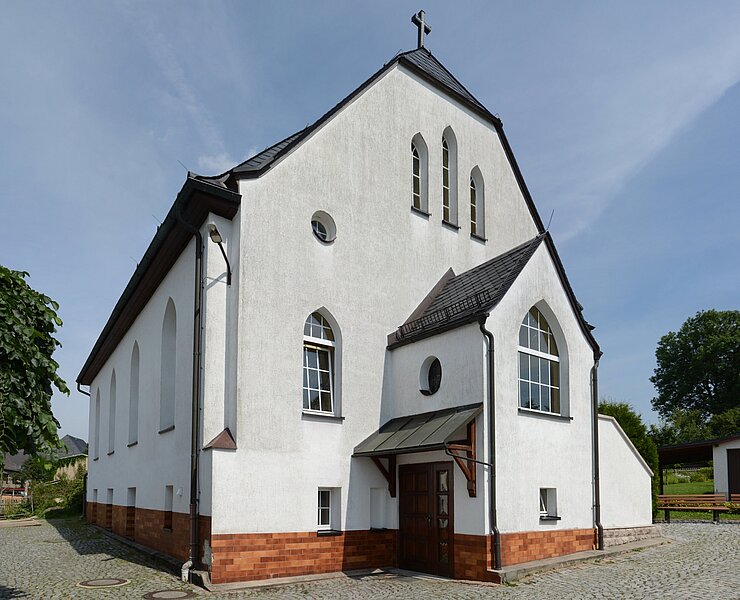 Kirche (Stadt Zwönitz)