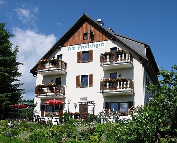 Gasthof & Pension "Am Frölichgut" ()