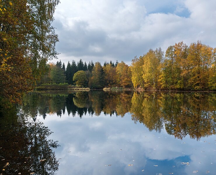 Talsperre Dröda ()