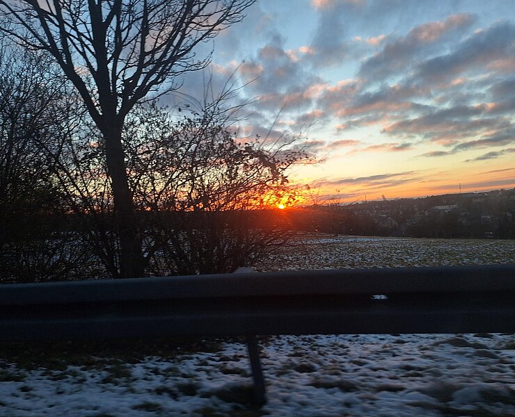 Stimmung im Erzgebirge ()