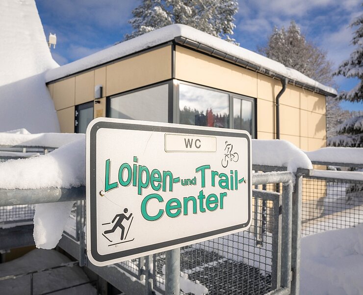Loipen- und Trailcenter Tellerhäuser (Tobias Rudelt)