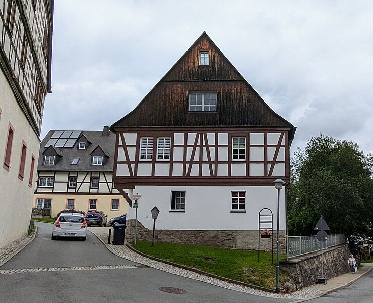 Erbgerichtsgut (Stadt Zwönitz)