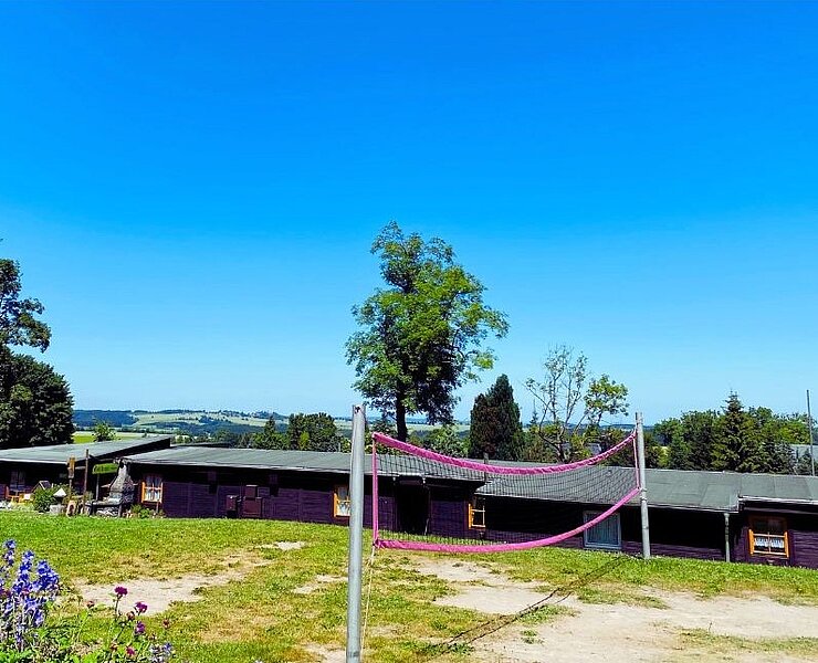 Sporthütten Nassau (Tourismusverband Erzgebirge e.V. )
