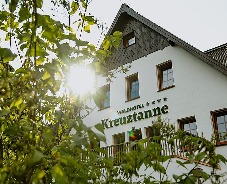 Waldhotel Kreuztanne (Hilde Lenaerts)