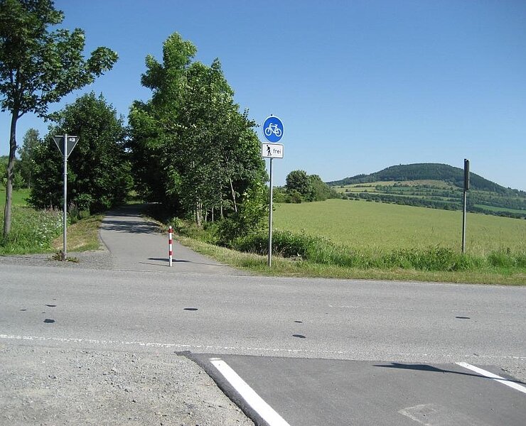 Blick zum Pöhlberg (Ulrich Falk)