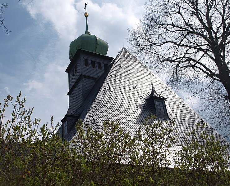 Evangelisch-Lutherische Bergkirche Oberneuschönberg (Matthias Drechsel)
