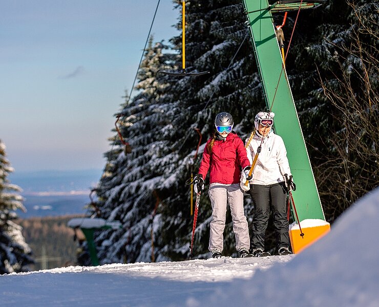Skilift Altenberg (Phillip Maethner)