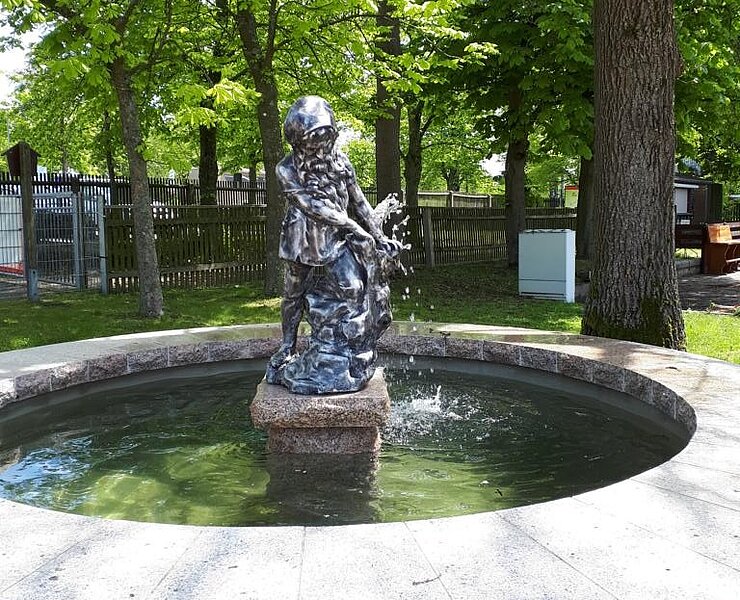 Standbad Filzteich (Koordinator Städtebund Silberberg)