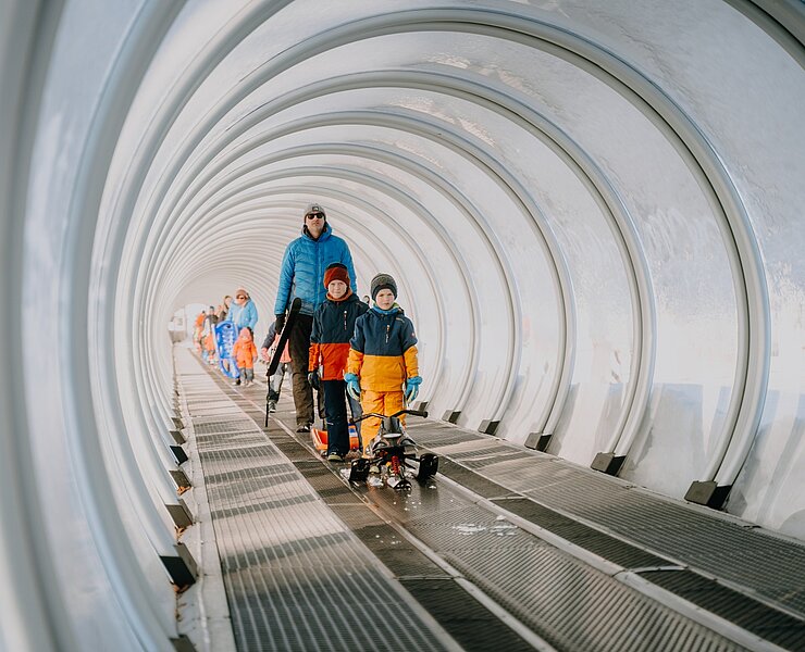 Zauberteppich am Erlebnisberg Altenberg (Kevin Scholz)