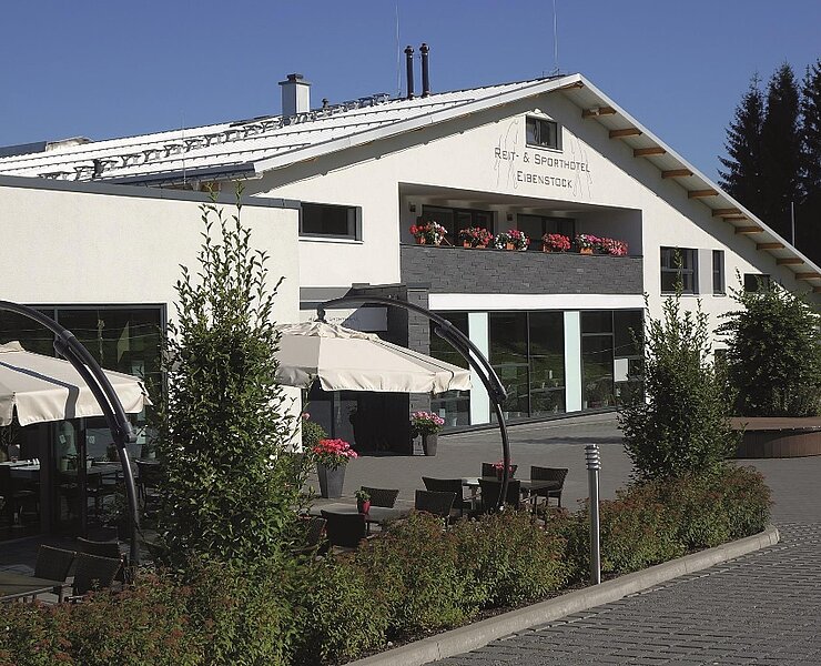 Reithotel Eibenstock (Reithotel Eibenstock)