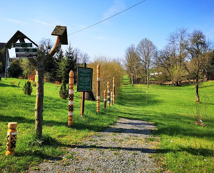 BLOCKLINE-Meilensteine (Tourismusverband Erzgebirge e.V. )