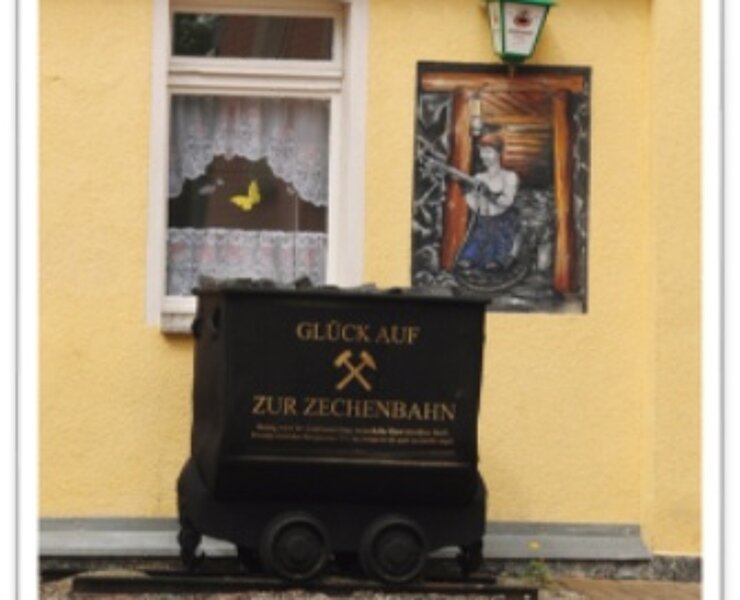 Gaststätte und Pension Zur Zechenbahn (Aileen Wölfel)