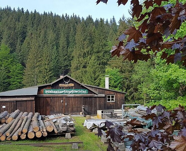 Herklotzmühle in Seyde (Förderverein Herklotzmühle e.V.)