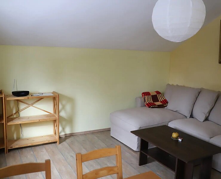 Ferienwohnung im Geyerischen Wald ()