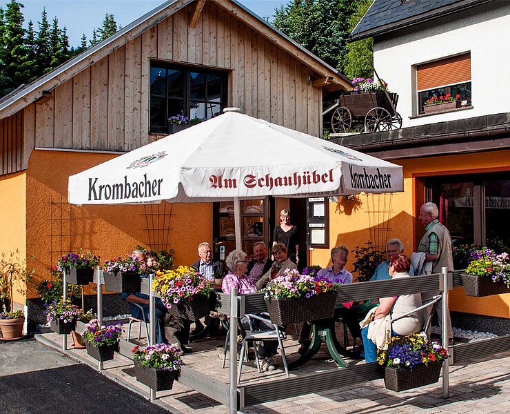 Restaurant Schauhübel Geising ()