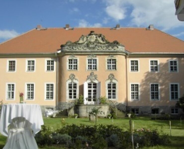 Schloss Reichstädt ()